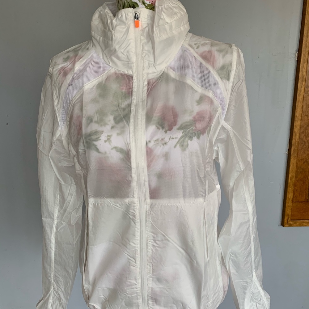 Zyia Ghost Trainer jacket